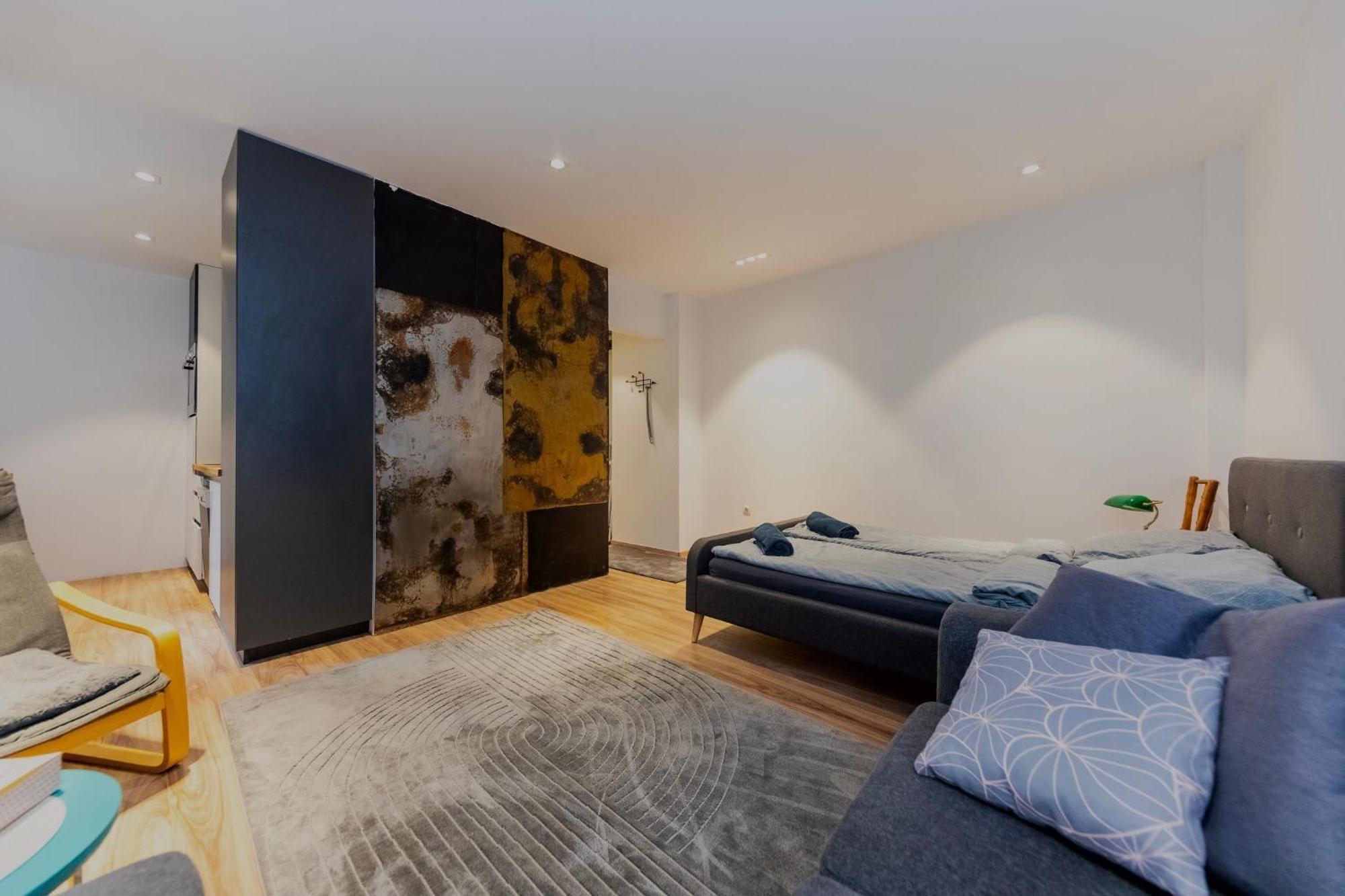 Pannon Apartment Budapest Exterior foto