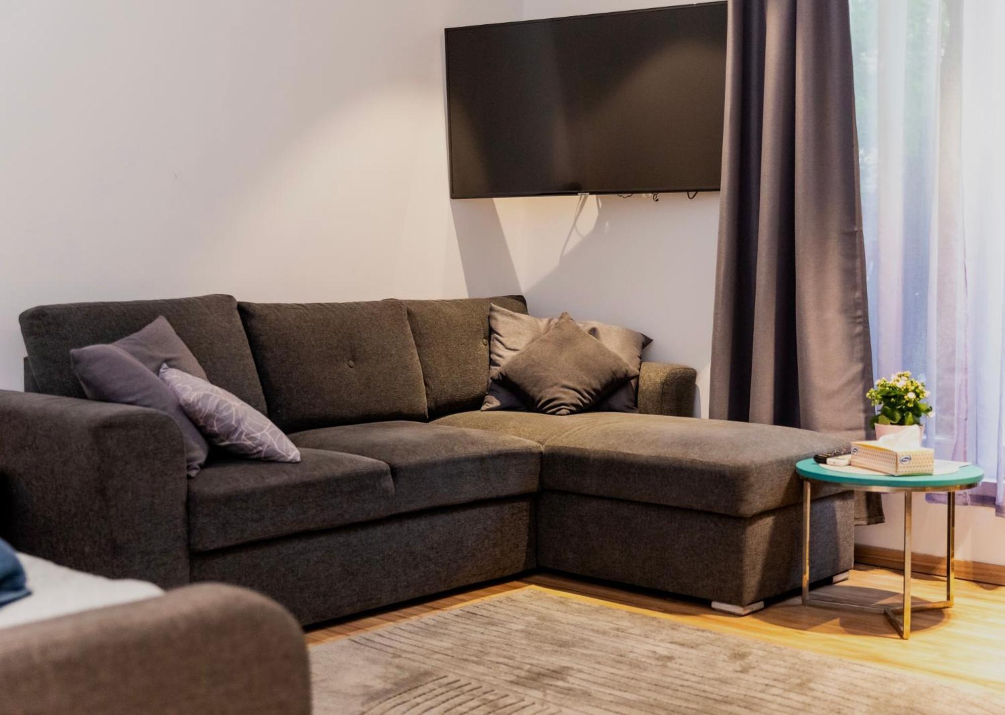 Pannon Apartment Budapest Exterior foto